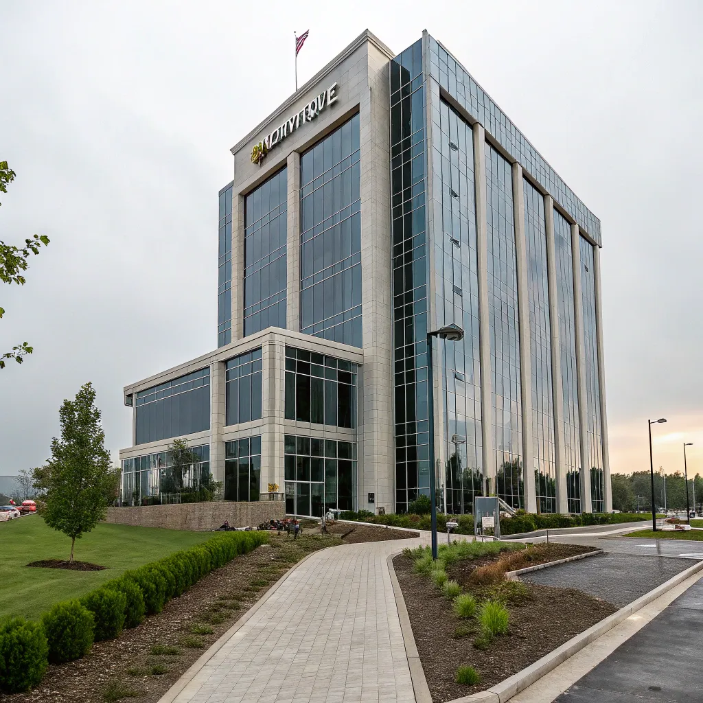 Contact LYNTHORVEX Office Building