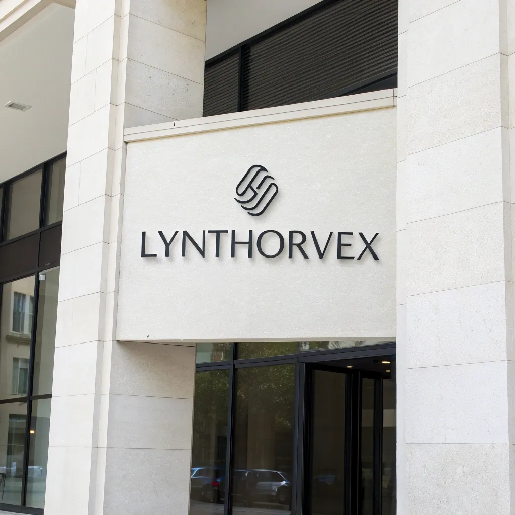 Lynthorvex Logo