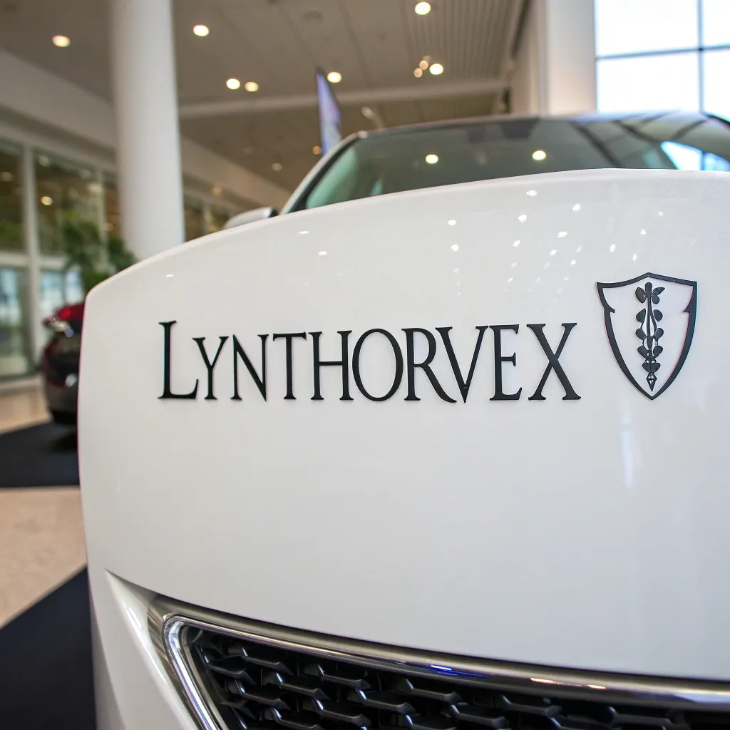 LYNTHORVEX logo