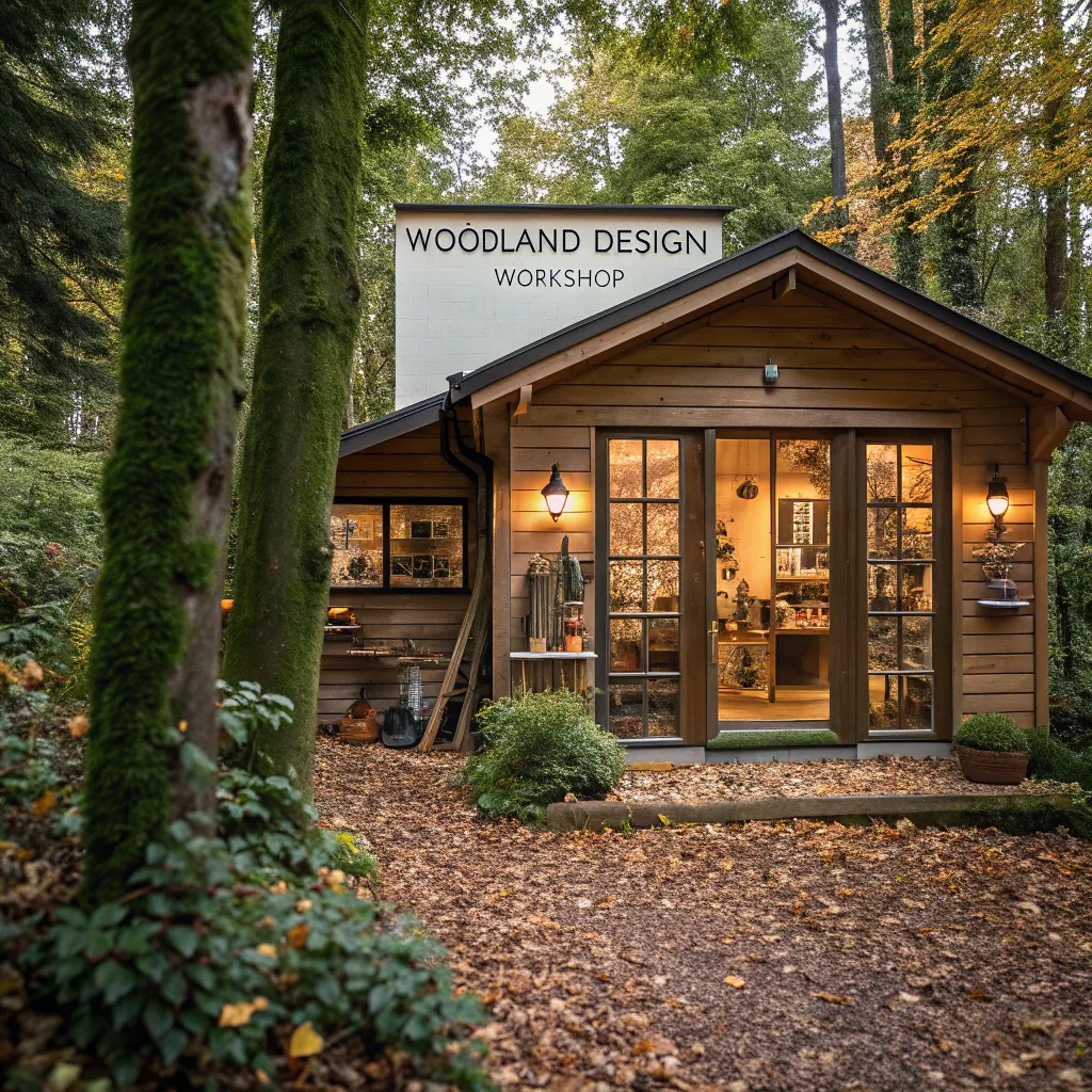 Woodland Design Workshop